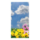 Banner "Spring Meadow" fabric - Material:  -...