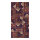 Banner "carpet" paper - Material:  - Color: multicoloured - Size: 180x90cm