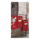 Banner "letterbox" paper - Material:  - Color:...