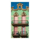 Banner "Romantic house" fabric - Material:  -...