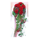 Banner "Bridal bouquet" paper - Material:  -...
