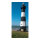 Banner "Lighthouse" fabric - Material:  - Color: blue/white - Size: 180x90cm