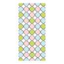 Banner "Tilework" fabric - Material:  - Color:...