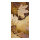 Banner "Autumn leaves" fabric - Material:  - Color: brown - Size: 180x90cm