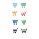 Banner "Cart" paper - Material:  - Color:...