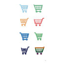 Banner "Cart" fabric - Material:  - Color:...