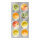 Banner "Vitamin pills" fabric - Material:  - Color: multicoloured - Size: 180x90cm