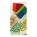 Banner "Building capital" paper - Material:  -...