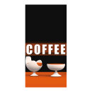 Motivdruck "Coffee Lounge", Papier,...