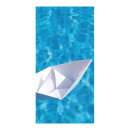 Banner "Paper Ship" fabric - Material:  -...