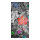 Banner "Colorful autumn" paper - Material:  - Color: grey/multicoloured - Size: 180x90cm