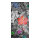 Motivdruck "Bunter Herbst", Stoff, Größe: 180x90cm Farbe: grau/bunt   #