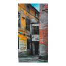 Banner "Backyard" paper - Material:  - Color:...