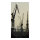 Motivdruck "Krane Dockside", Papier, Größe: 180x90cm Farbe: schwarz/grau   #