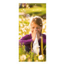 Banner "Allergy" paper - Material:  - Color:...