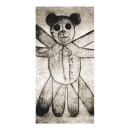 Banner "Teddy Leonardo" paper - Material:  -...