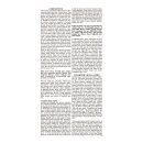 Banner "Newspaper" paper - Material:  - Color:...