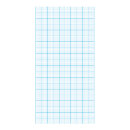 Banner "Graph paper" paper - Material:  -...