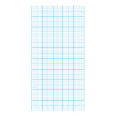 Banner "Graph paper" fabric - Material:  -...