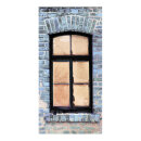 Banner "Window" paper - Material:  - Color:...