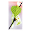 Banner "Sheet in spring" paper - Material:  -...