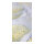 Motivdruck "Weiße Blumen", Papier, Größe: 180x90cm Farbe:    #