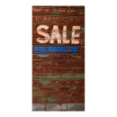 Banner "Shabby Sale" paper - Material:  -...