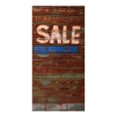 Motivdruck "Shabby Sale", Papier,...