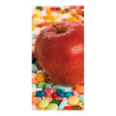 Banner "Vitamins" paper - Material:  - Color:...