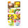 Banner "Easter Collage" Papier - Material:  - Color: multicoloured - Size: 180x90cm
