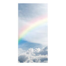 Motivdruck "Regenbogen" aus Stoff   Info:...