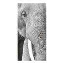 Banner "Elephant" fabric - Material:  - Color:...