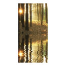 Banner "autumn forest"  - Material: made of...