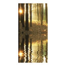 Motivdruck "Herbstwald" aus aus Stoff   Info:...