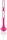 Lesebrille - XD Design Opto, Farbe: Pink