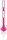 Lesebrille - XD Design Opto, Farbe: Pink