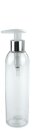 Pumpflasche leer, 0,25Liter, transparent, passend zu...