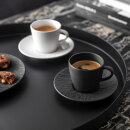 Mokka-/Espressountertasse - Manufacture Rock