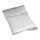 Kunstschnee, 100gr./Btl., sehr fein, irisierend, Kunststoff, zum Streuen, für 0,175m², Größe: Farbe: weiß/irisierend
