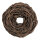 Wreath of twined wood roots - Material:  - Color: natural-coloured - Size: Ø 48cm