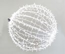 LED ball 627 LEDs - Material: for indoor & outdoor...