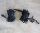 LED light chain 2x 60 LEDs - Material: for outdoor use IP44 10x coupleable - Color: black/cold white - Size: 12m X Abstand zwischenn den LEDs: 10cm