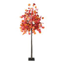 Maple tree  - Material: out of artificial silk/ hard...