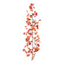 Maple leaf garland  - Material: out of artificial...