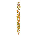 Maple leaf garland  - Material: out of artificial...