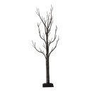 Tree with 400 LEDs - Material: out of hard cardboard -...