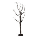 Tree with 270 LEDs - Material: out of hard cardboard -...