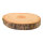 Baumscheibe aus Styropor     Groesse: 33x28x5cm    Farbe: naturfarben/braun