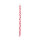 Beerengirlande aus Kunststoff     Groesse: 200cm    Farbe: rot