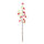 Berry twig  - Material: out of plastic - Color: red - Size: 100cm X Stiel: 50cm